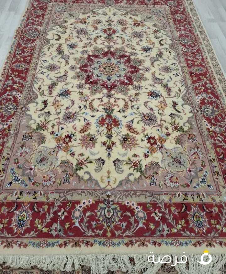 السجادة اصيل، الحرير، نوعية السجادة ممتازة(carpet)