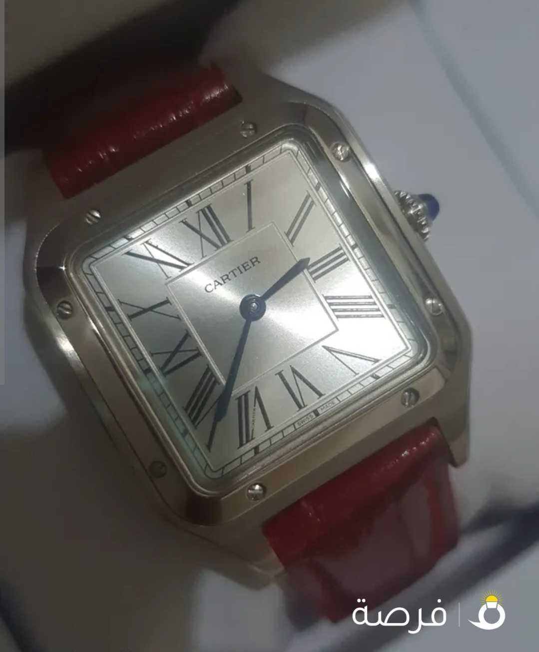 ساعة ماركة كارتير