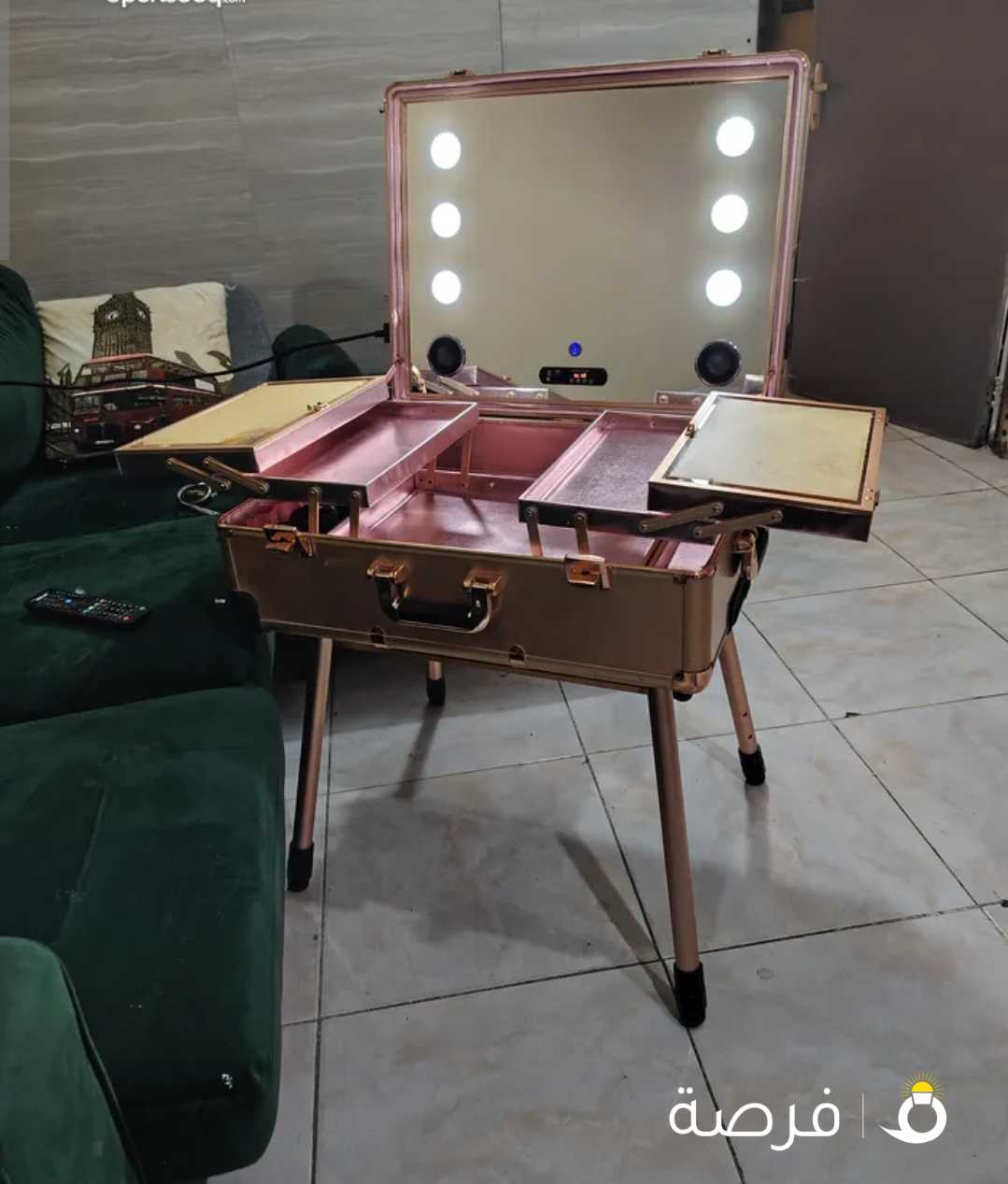 حقيبه مكياج