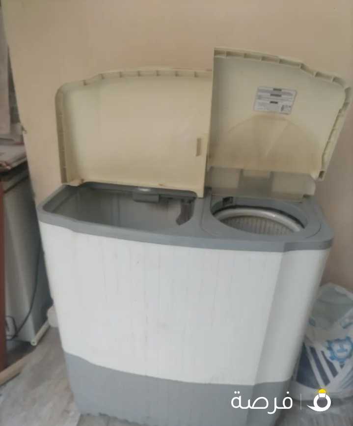 غساله بحالة جيد ال جي