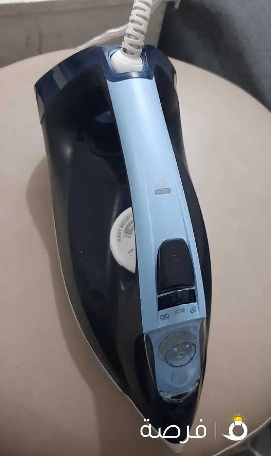 مكواة بخار سلسلة 7000 فيليبس 2800W صناعة إندونيسي شغاله تمام Phillips Iron 2800W Indonesia