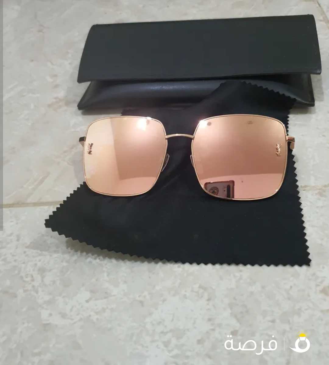 نظارة ماركة سان لوران