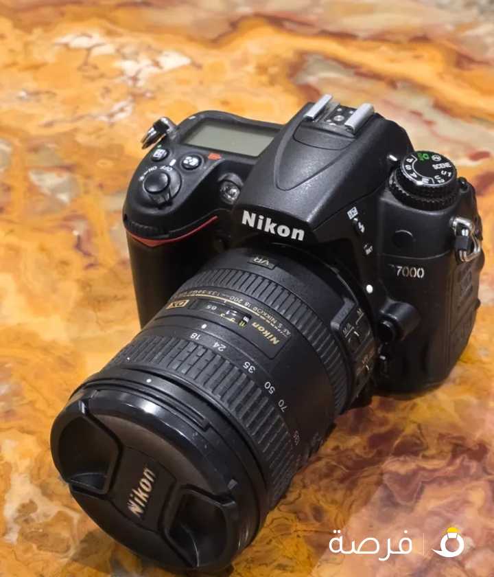 Nikon D7000 body only