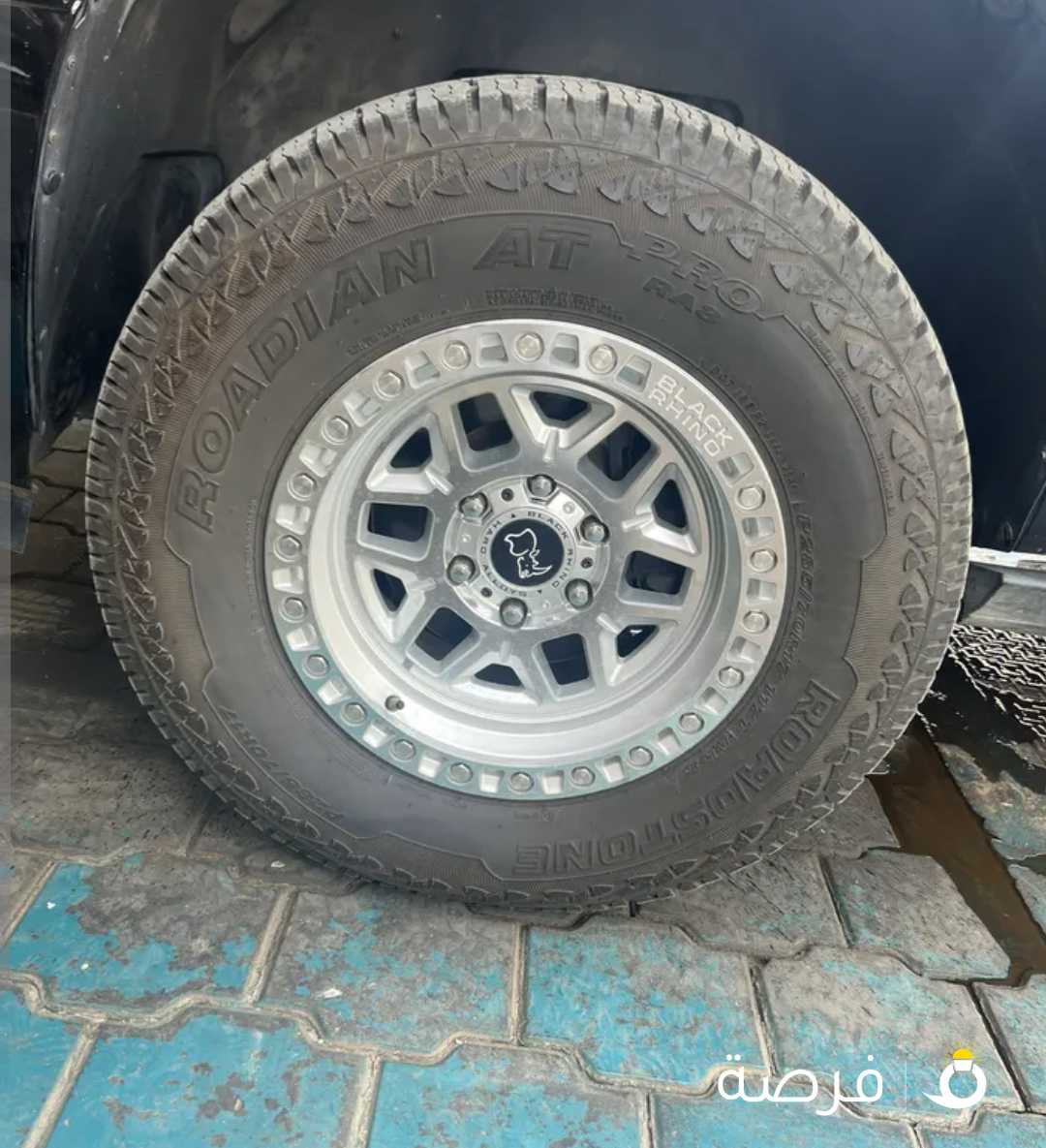 للبيع بلاك رينو