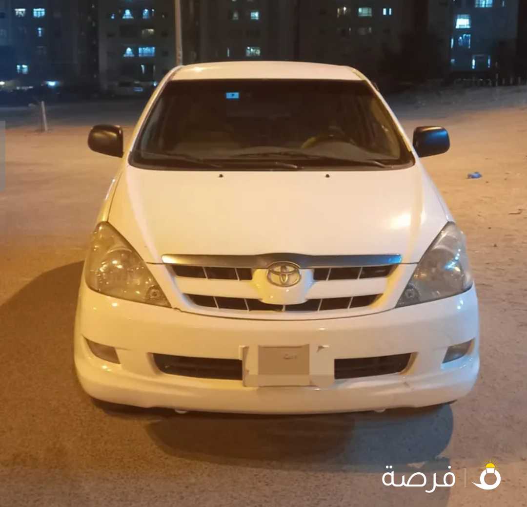 Toyota Innova 2008