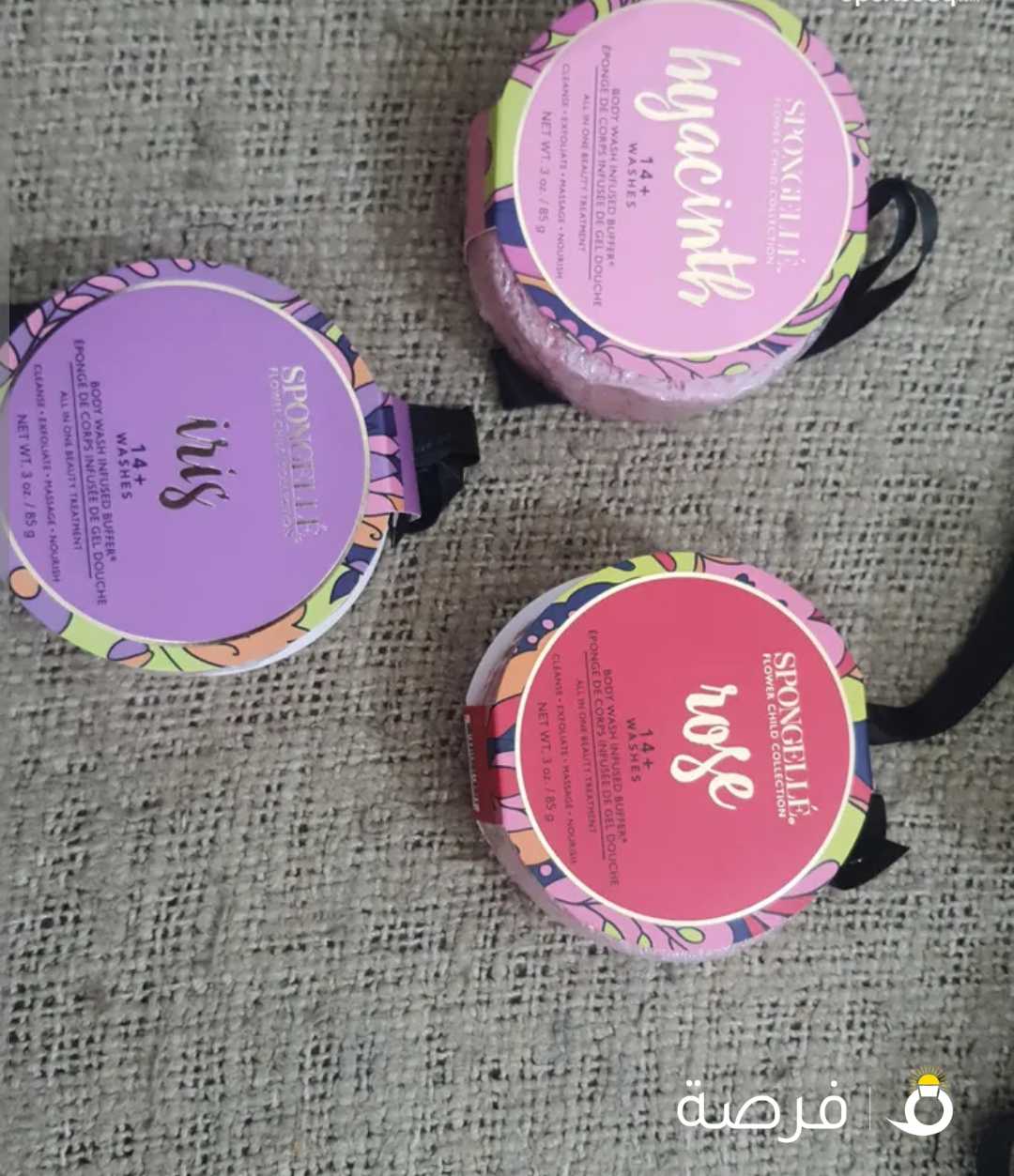 صابون جل أمريكي