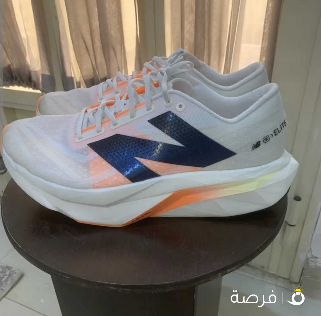 للبيع نيو بلانس للمشي والجري مريح جدا مقاس 45