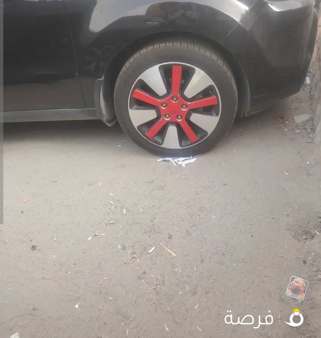رنجات كيا سول حجم 18
