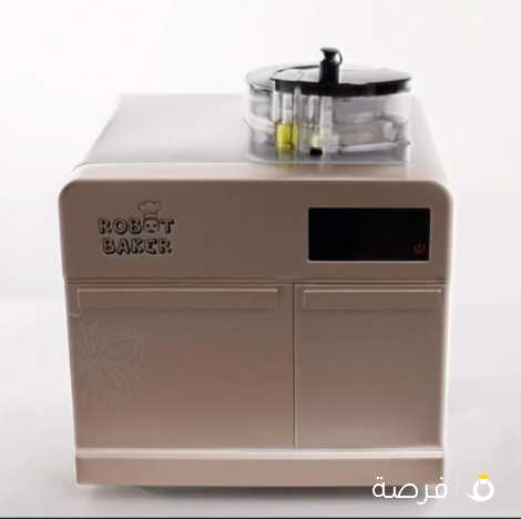 ماكينه تخبز Baker