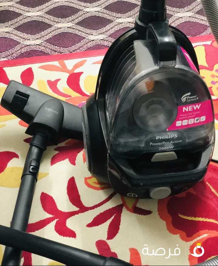 Vacuum machine for sale used مكنسة للبيع فلبس