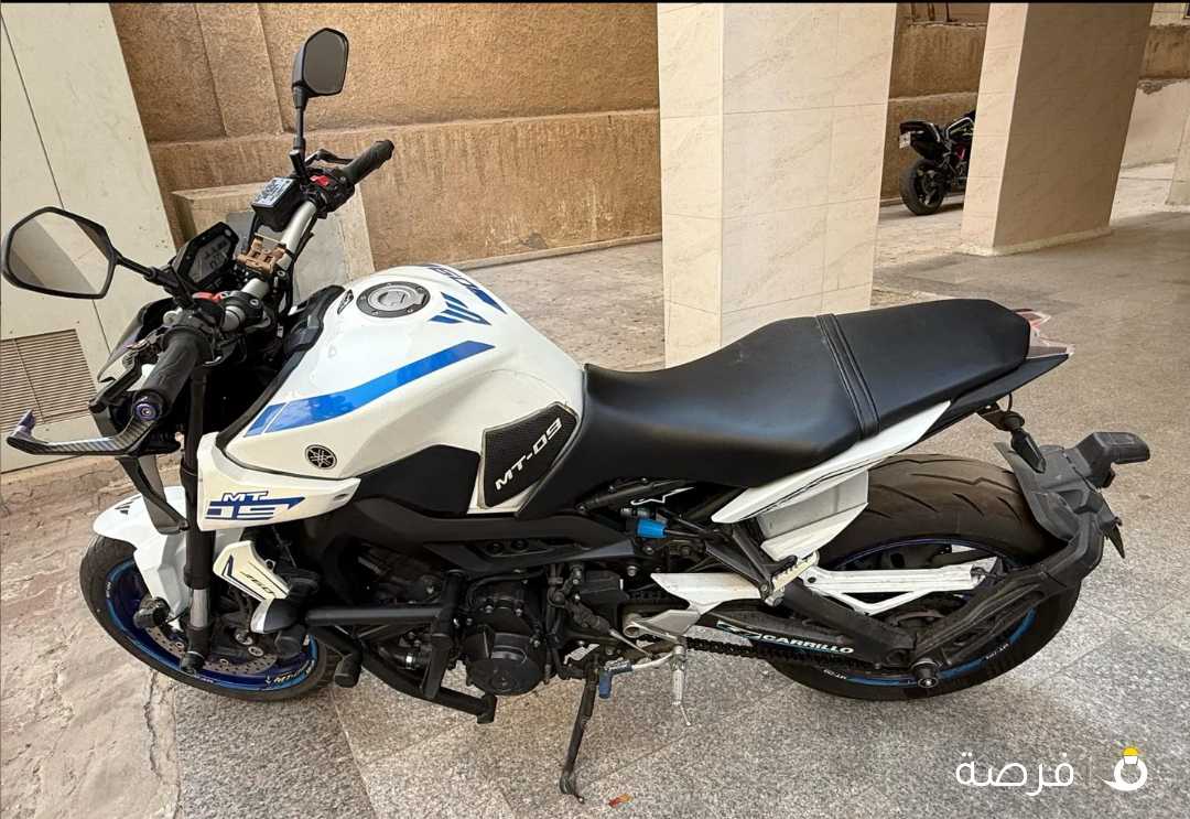 Yamaha MT9 bike for sales