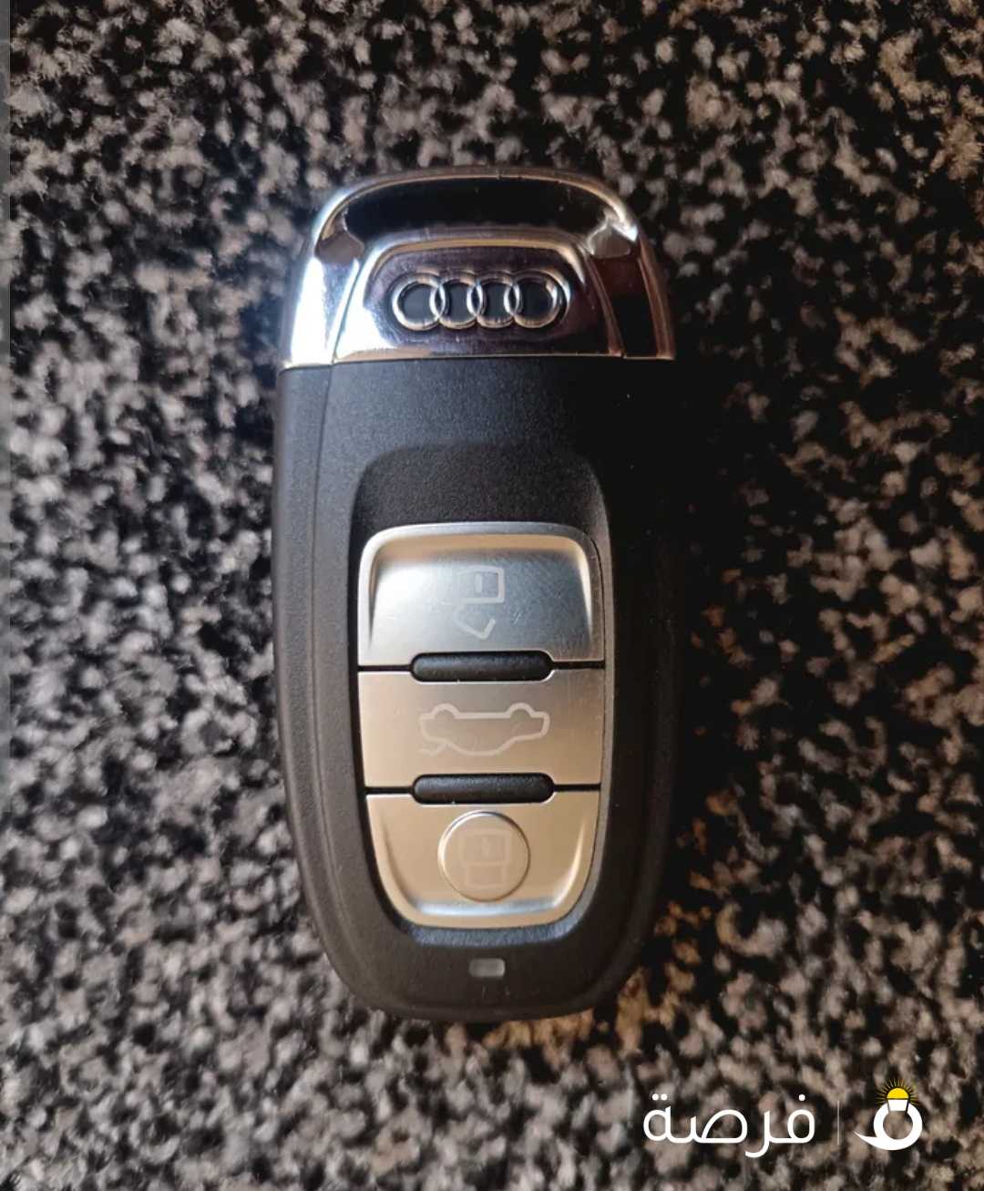 للبيع ريموت اودي سبير