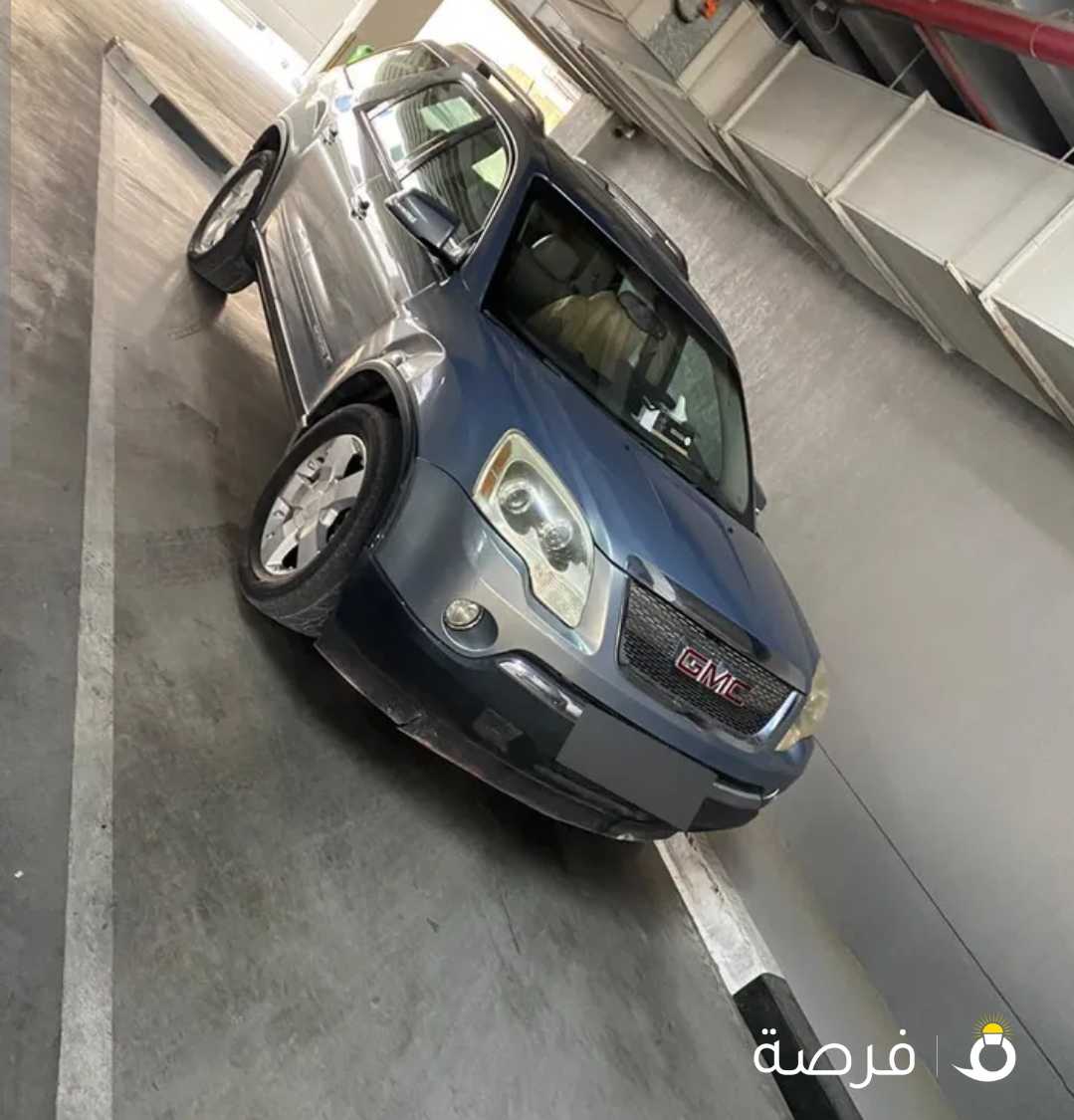 اكاديا 2008 للبيع