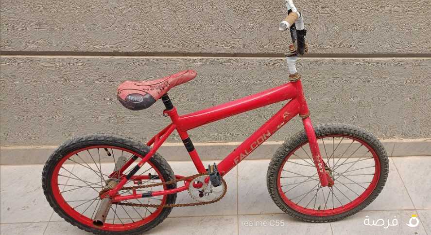 دراجتين مقاس 20