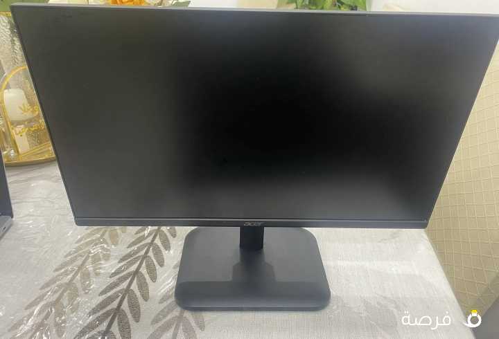 شاشة جيمنج اصلية acer