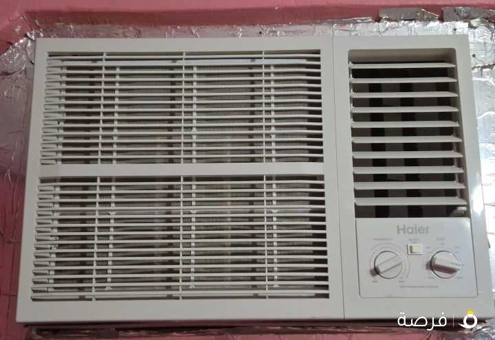 Haier AC 1.5Ton like new under warranty