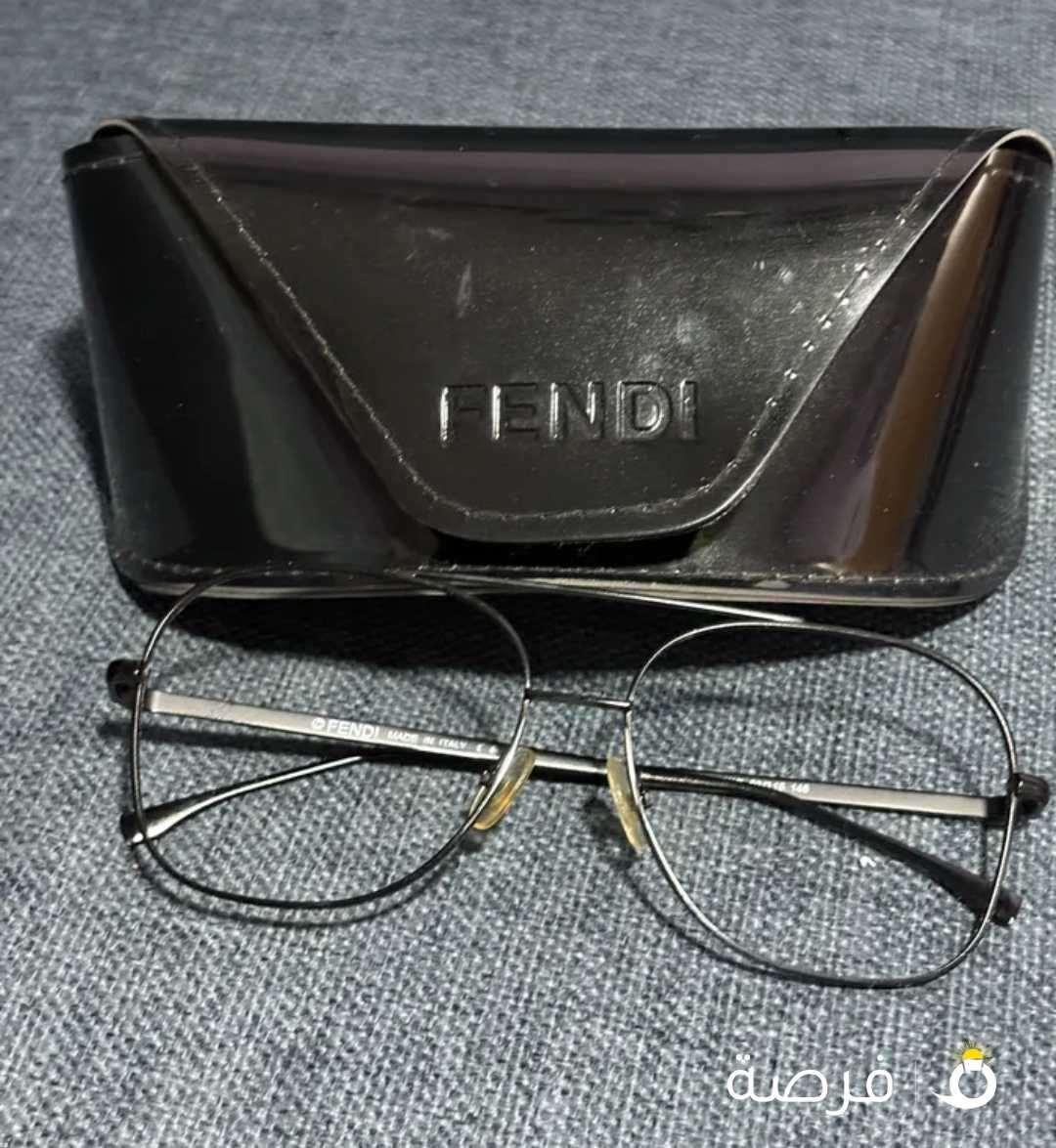 Original FENDI Glass frame