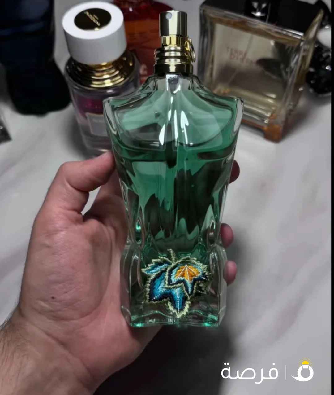 عطورات عالمية تستر بدون كرتون اصلي !!! وفر على نفسك '!!