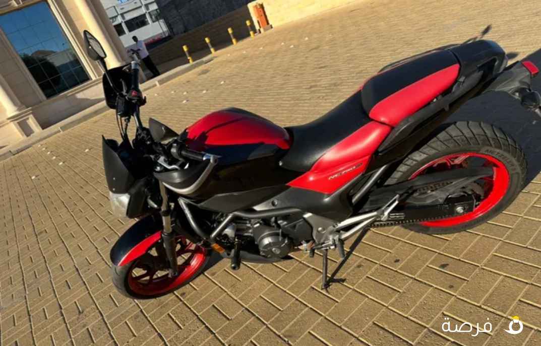 Urgent Sale honda NC750S