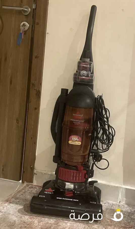 للبيع مكنسه اصليه وكاله تنضف كل شي