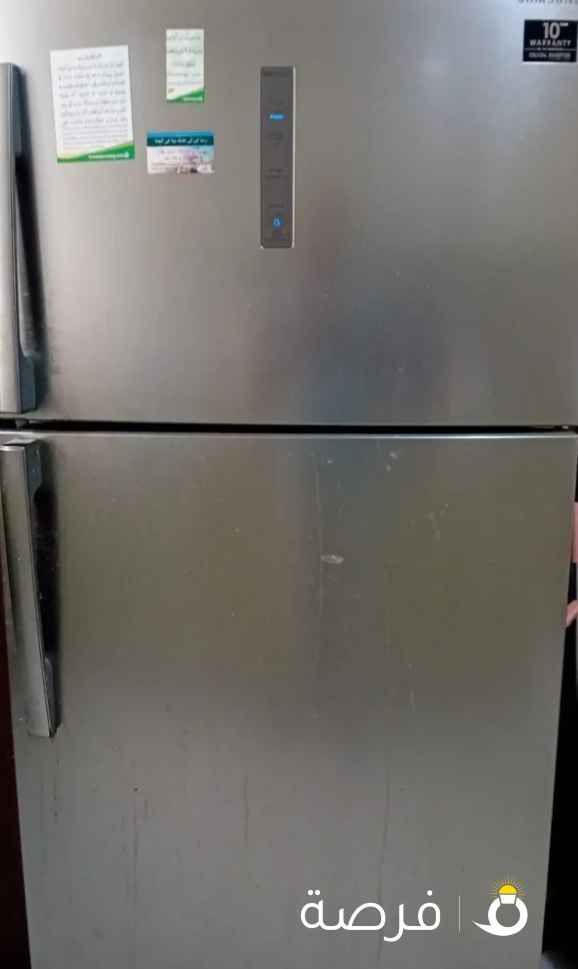 Samsung 558L Fridge large Model RT81K7010SL
