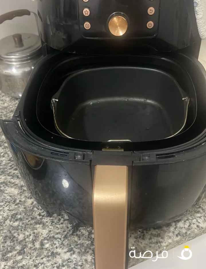 السلام عليكم للبيع ايرفراير ماركة فليبس