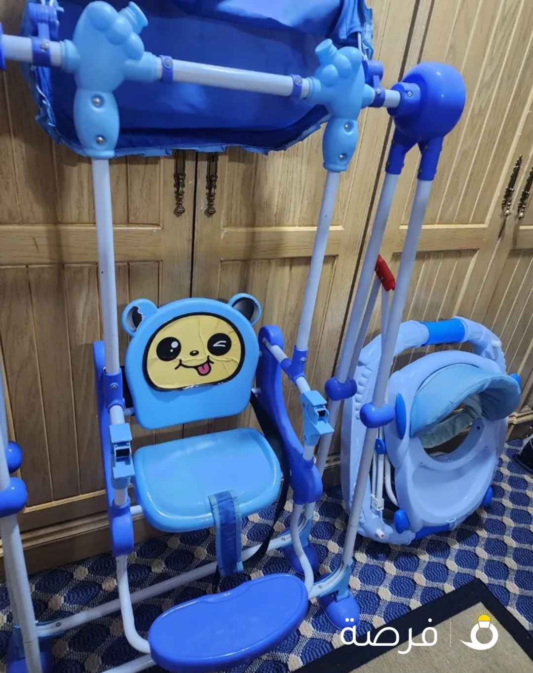 مشايه و الديرفة و كرسي الاكل