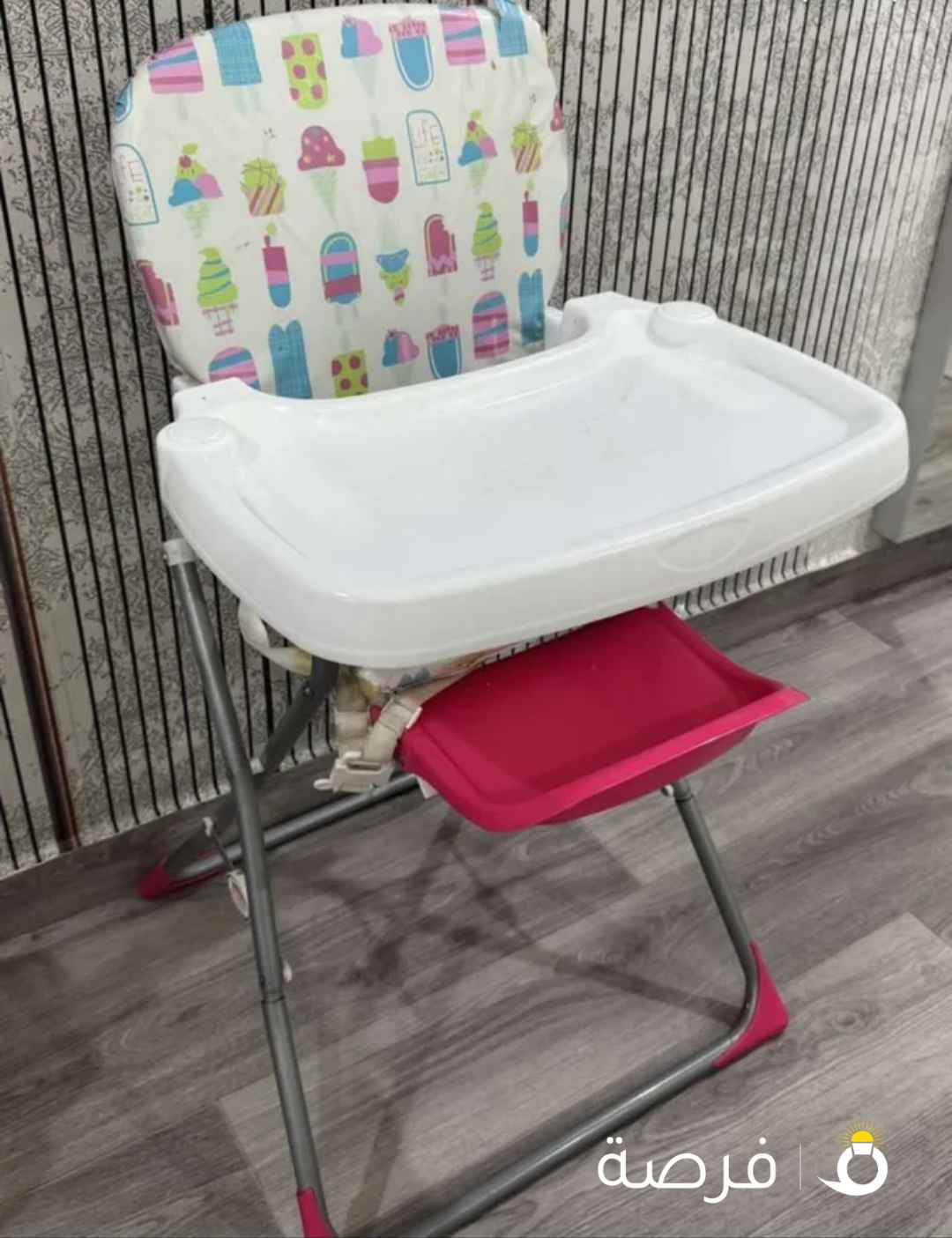 مستلزمات اطفال لم تستعمل جديد