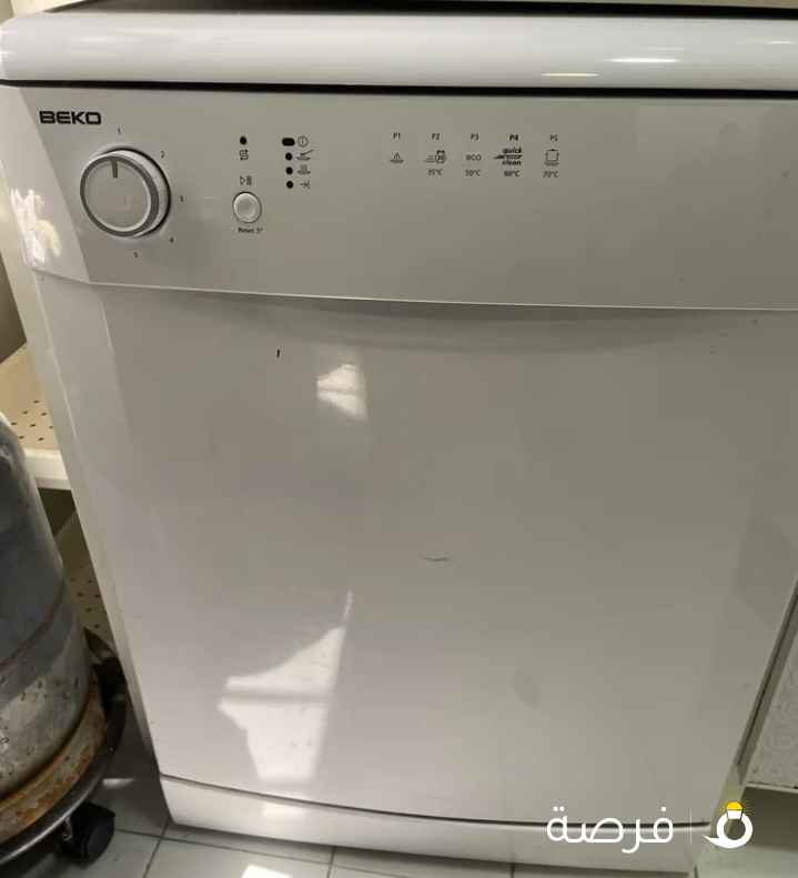 جلاية صحون بيكو في حاله ممتازه