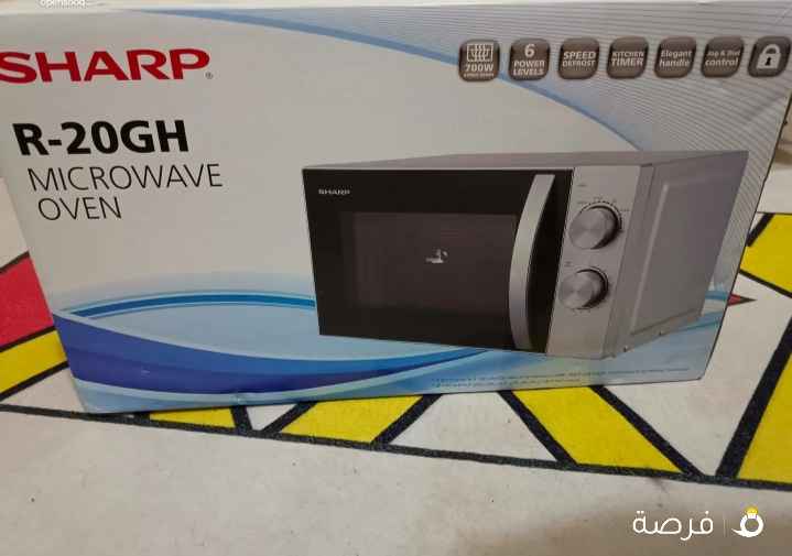للبيع مايكرويف شارب