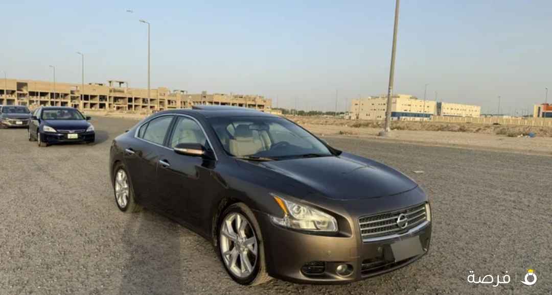 نيسان مكسيما 2014 بحالة الوكالة