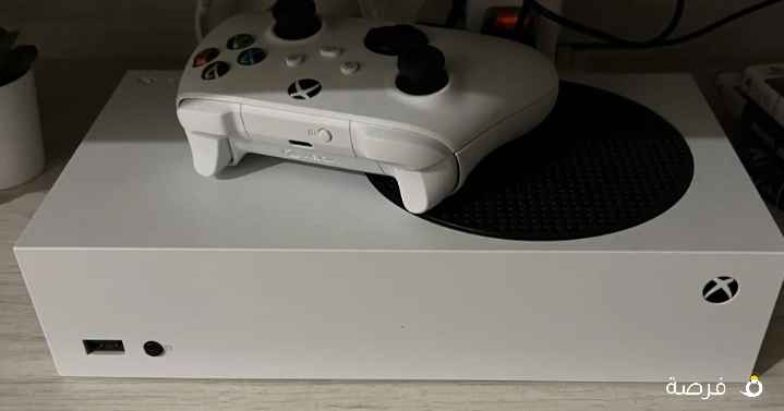 جهاز اكس بوكس كالجديد سعر نهائي جهاز نضيف جدا