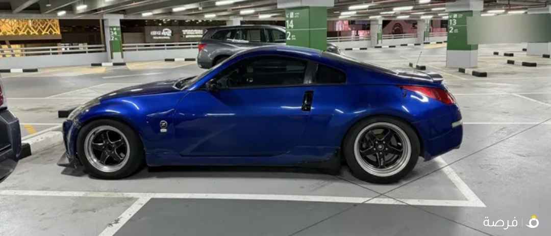 نيسان زد موديل 2005