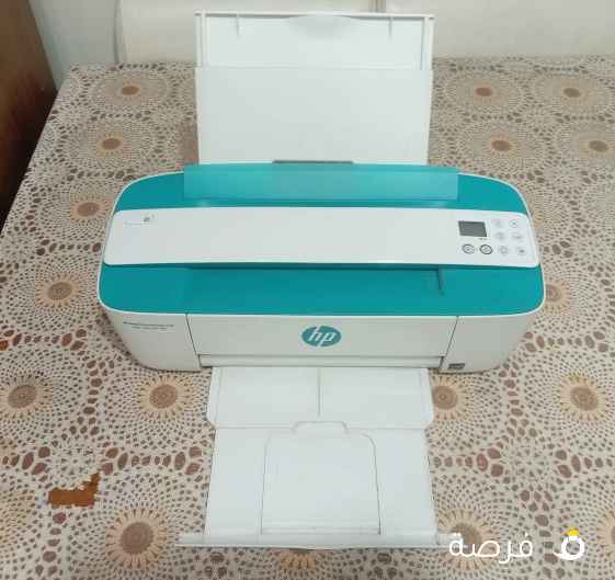 طابعة Hp deskjet 3789 مستعملة ب 3 دينار