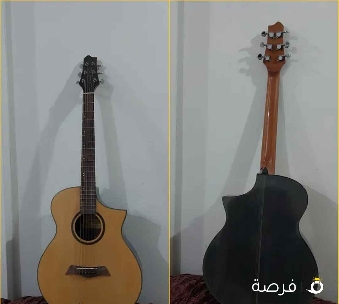 Smiger 40" Acoustic Guitar