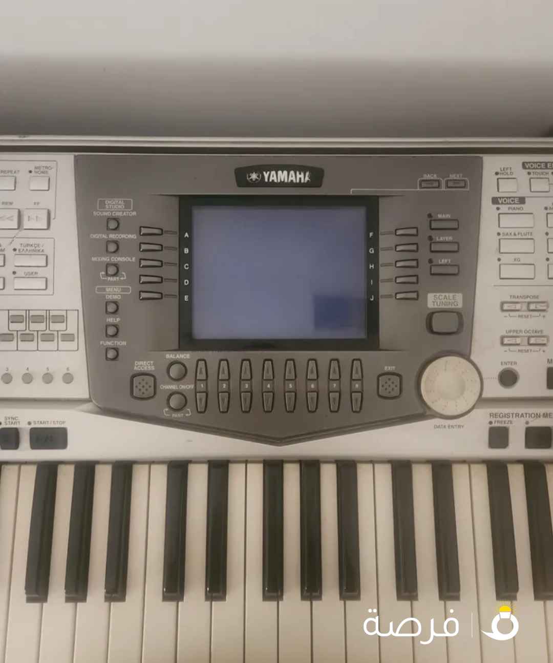 ياماها كسر زيروياماها اورج عربي خليجي غربي شرقيه سوري تركي روك لاتيني صوت عود فلوت اغاني حلو مناسب ا