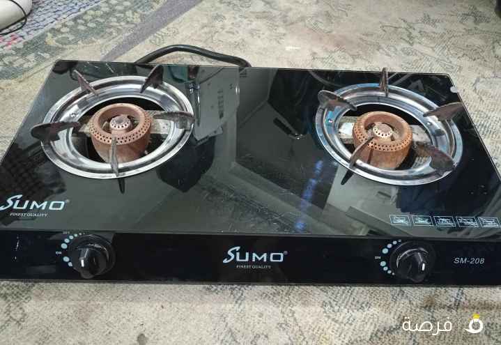 طباخ إشعال زاتي استخدام شهر واحد