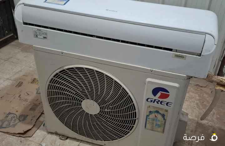 تكييف جري 2.5 طن بحالة ممتازة