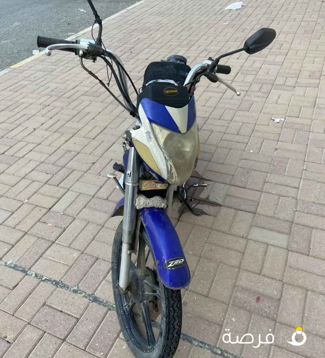 سيكل بنزين 4 غيار