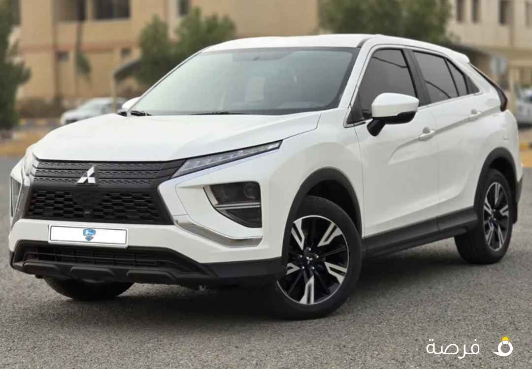 متسوبيشي اكليبس كروس