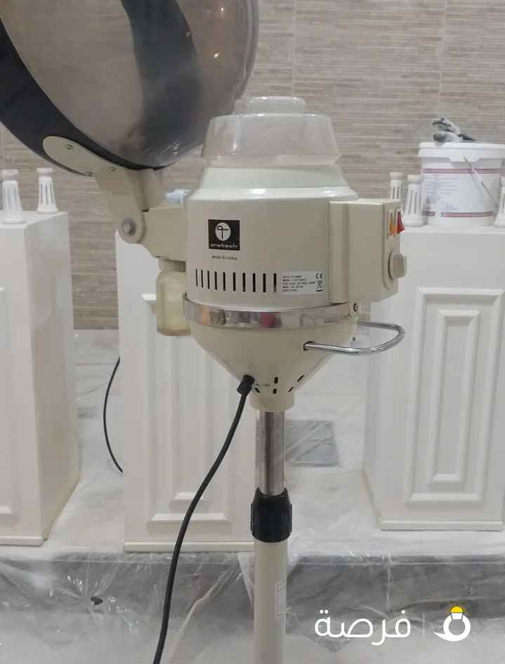 جهاز بخار للوحه