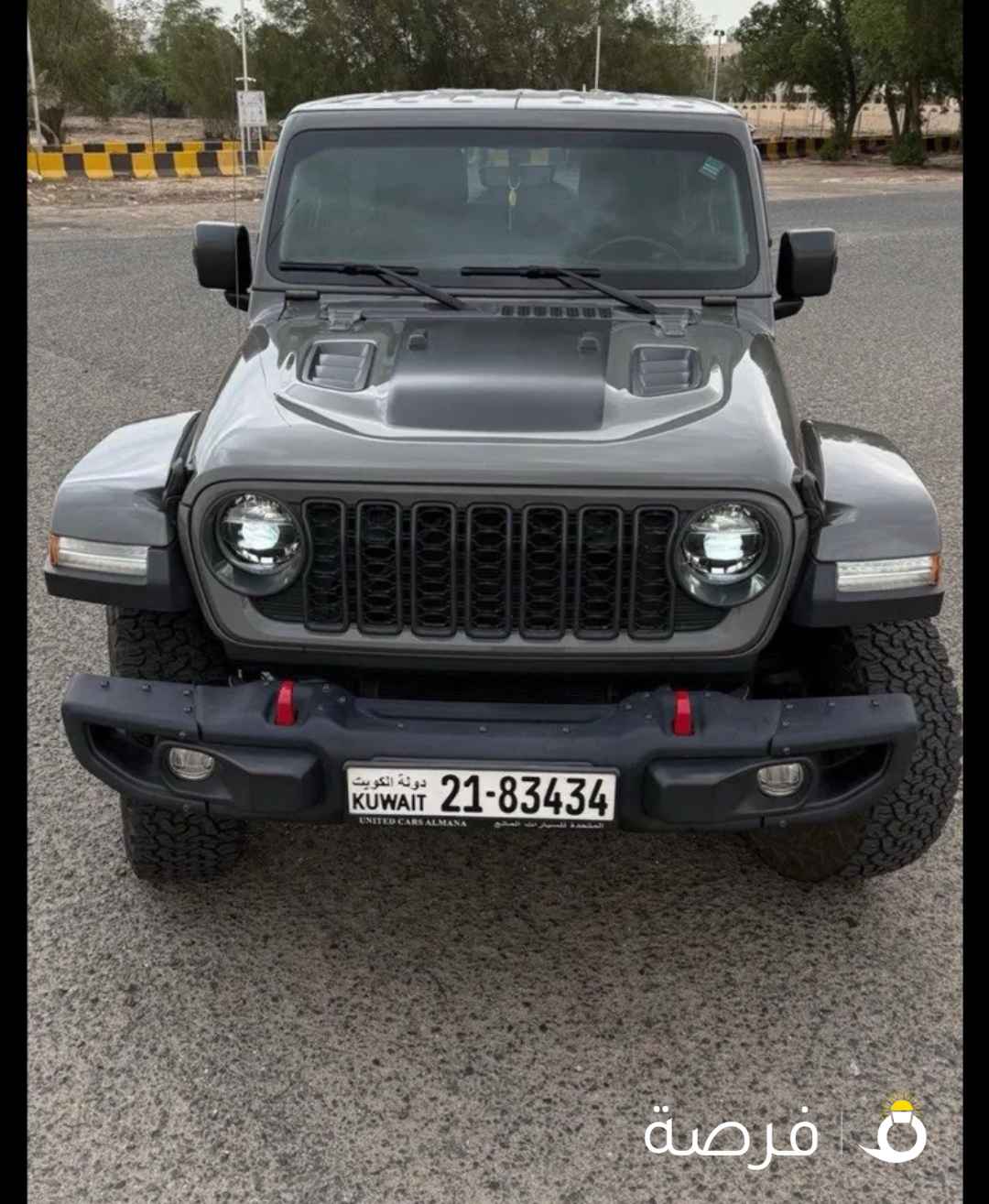 جيب رانقلر ريبيكون2022- RUBICON