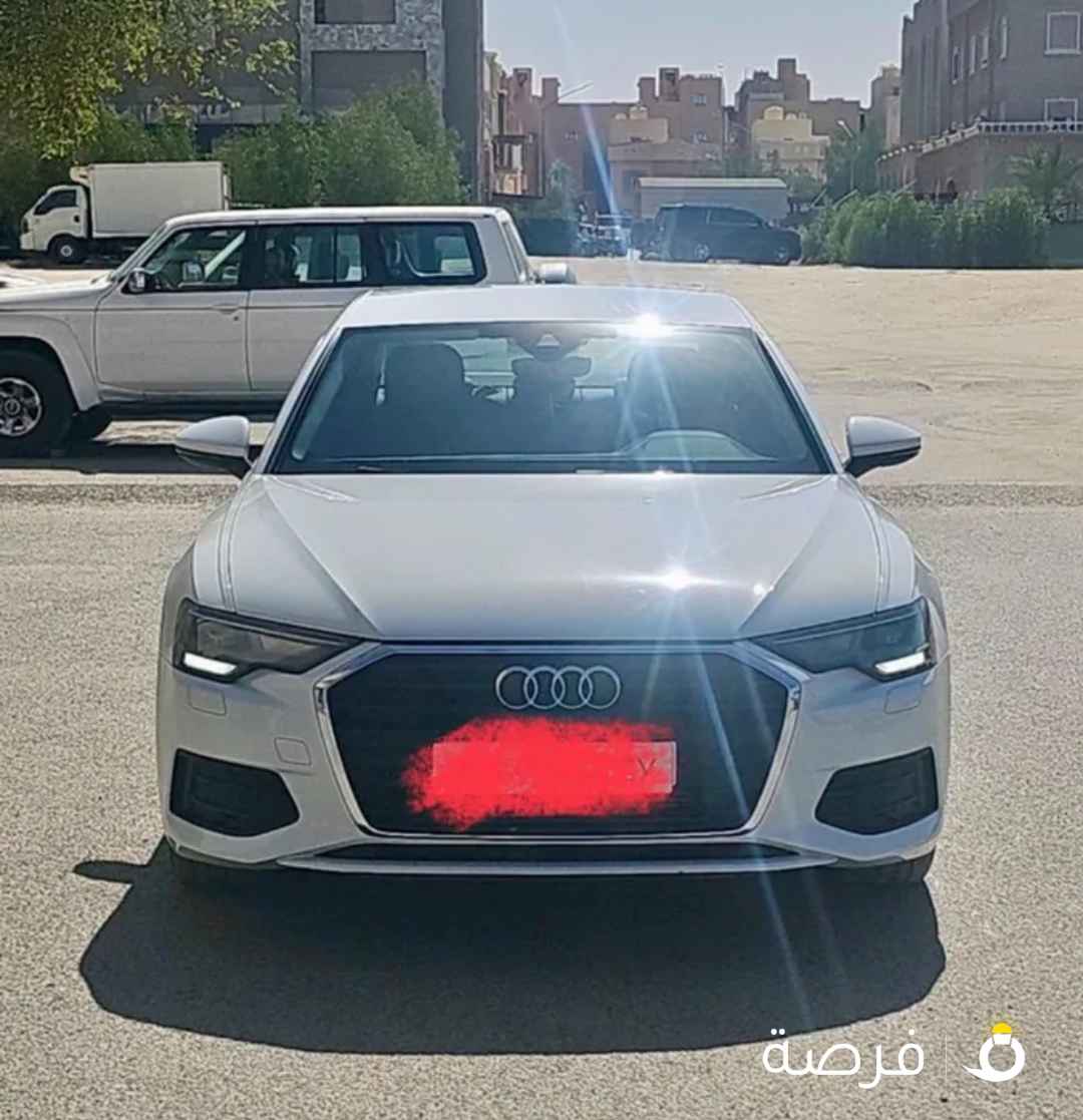 اودي A6 TFSI 40 موديل 2023