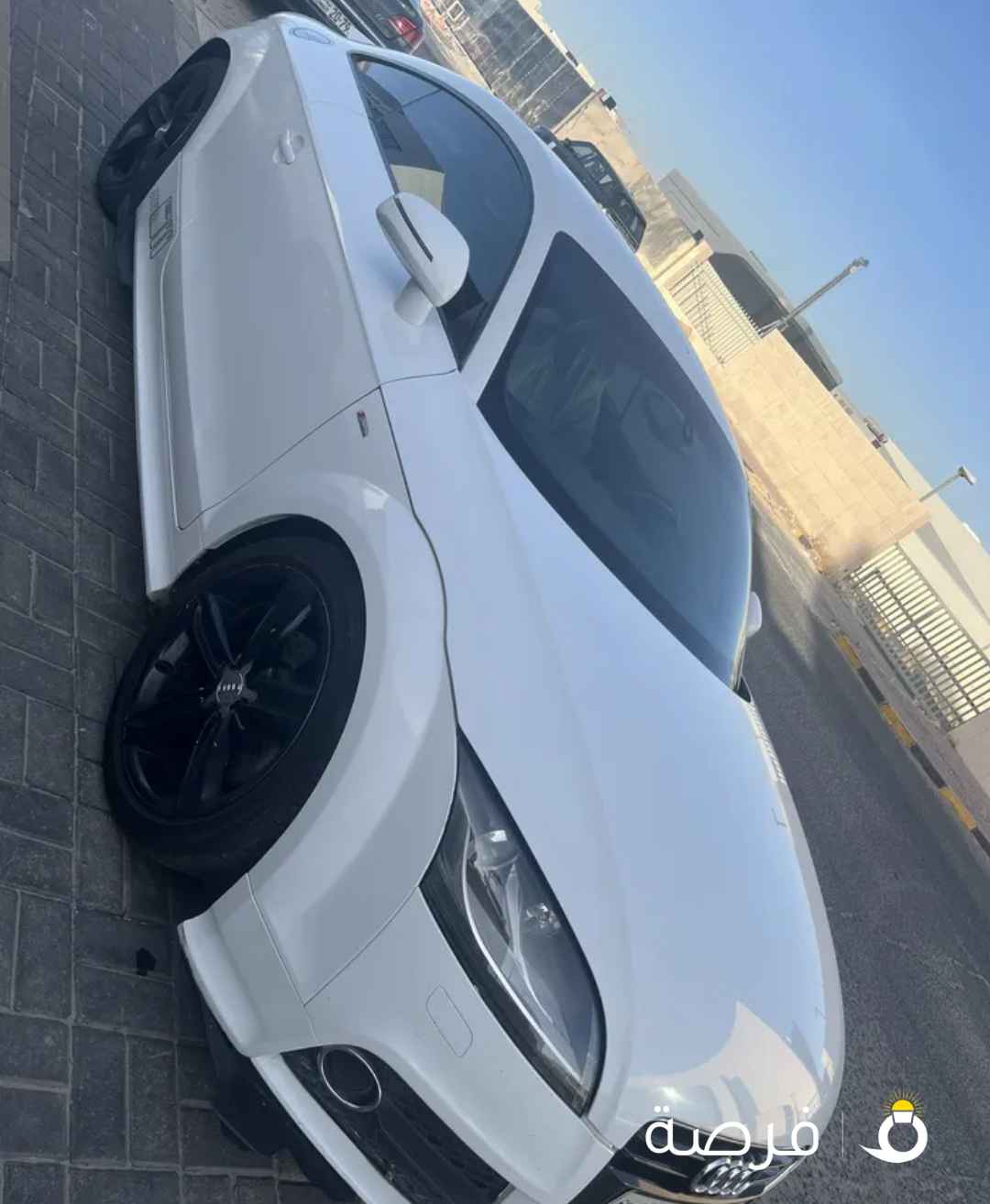 للبيع اودي TT إس لاين موديل 2013 أربعه سلندر تيربو كامل المواصفات السعر 1700