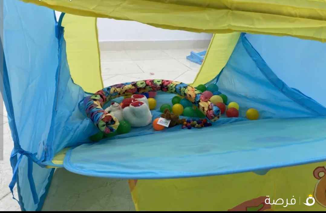 خيمة اطفال