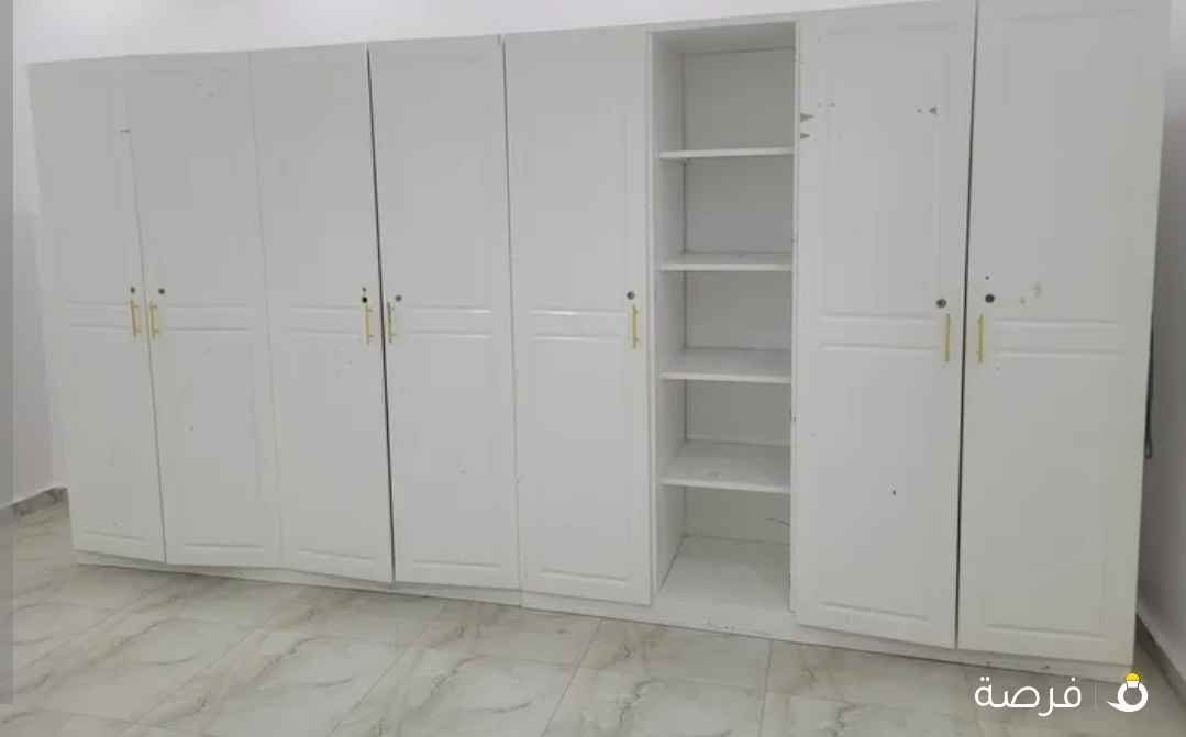 دولاب اطفال بوكسين 8 ابواب