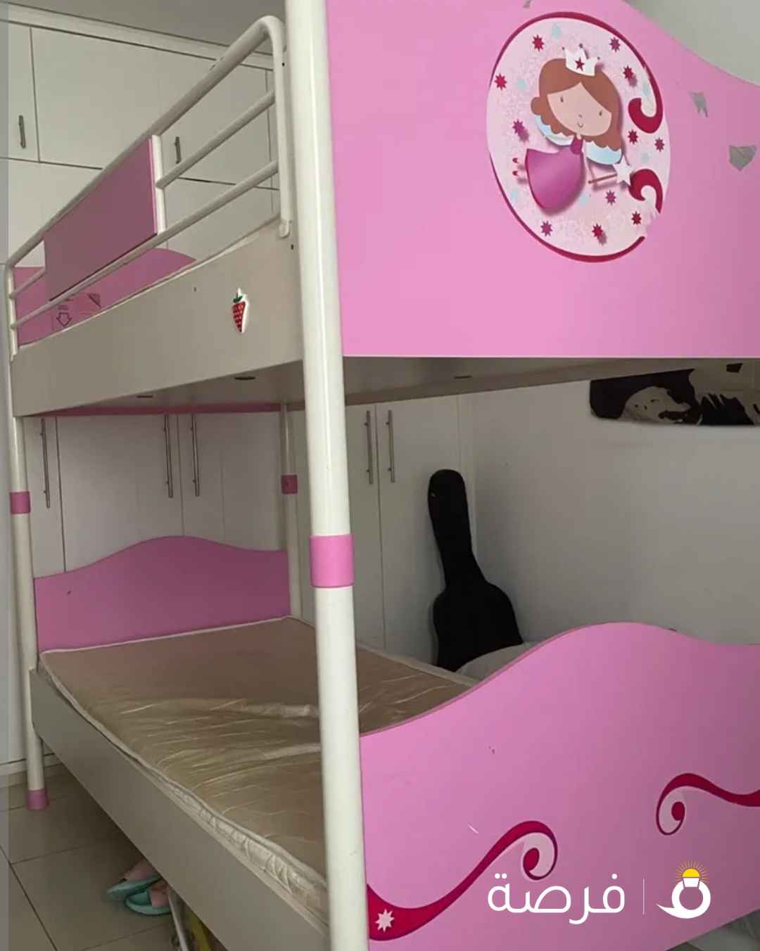 سرير دورين مع المراتب نوعية ممتازة من صفاة هوم