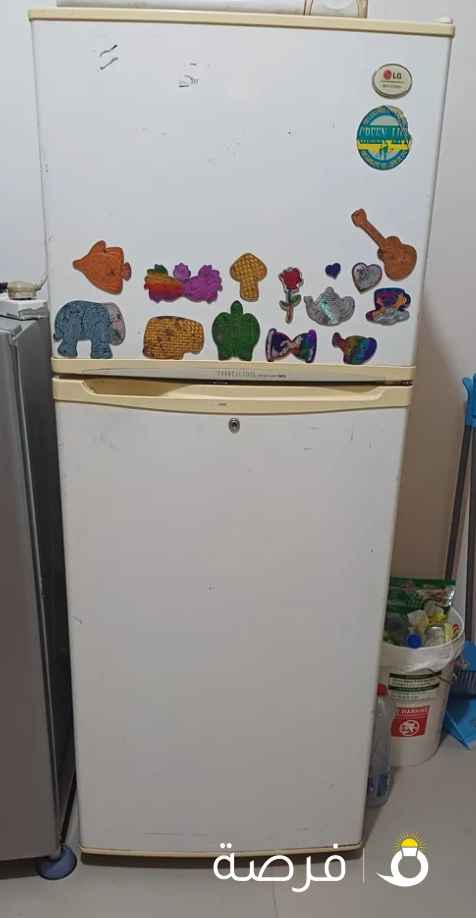 need to sell urgently LG fridge