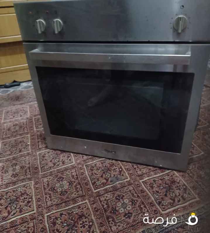 فرن للبيع استعمال خفيف