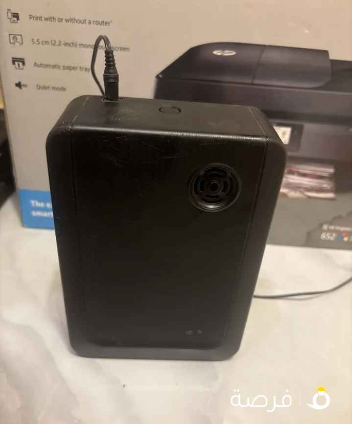 جهاز معطر فندقي مع الزيت